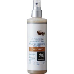 Urtekram Odżywka Do Włosów Kokosowa W Sprayu Bio 250 Ml