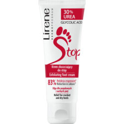 Lirene Krem do stóp z mocznikiem 30% 75 ml