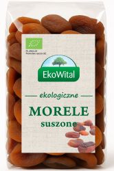 Ekowital Morele Suszone BIO 500 g