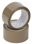 Q-Connect Taśma Pakowa 48Mm, 50Y, Brązowa - 2