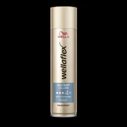 Wellaflex Instant Volume Boost Lakier Do Włosów 250Ml