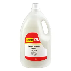 TOPSELLER XXL Płyn do płukania Pure White 4 l
