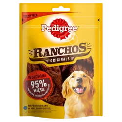 Pedigree Ranchos Originals Z Wołowiną 70 G