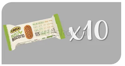 Ciasteczka Pszenne Bio 250 G