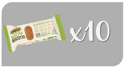 Ciasteczka pszenne BIO 250 g