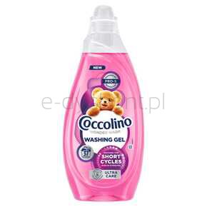 Coccolino Wonder Wash Żel do prania Ultra Care 1,48l