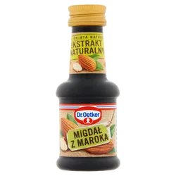Dr.Oetker Ekstrakt Naturalny Migdał Z Maroka 30Ml