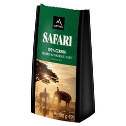 Herbata Liść Astra Safari Folia 100 G