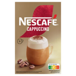Nescafe Cappuccino Box 108 g (8 x 13,5g)