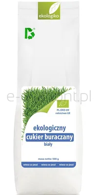 Cukier Buraczany Bio 500 G