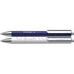 Schneider Długopis Automatyczny Evo Pro, M, 2Szt., Blister, Mix Kolorów - 2