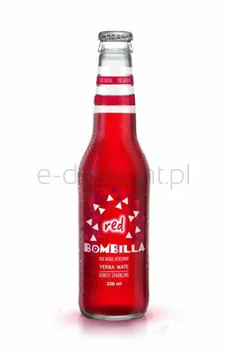 Bombilla Red 330 ml