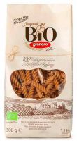Makaron fusilli pełnoziarnisty BIO 500 g