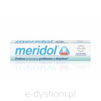 Meridol Pasta Do Zębów 75Ml