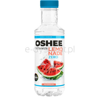 OSHEE Vitamin Lemonade ZERO Arbuz 555 ml SK