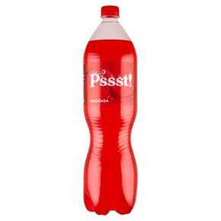Napój Psst! Oranżada Czerwona Gaz 1,5  L Mw Dobry Wybór Pet
