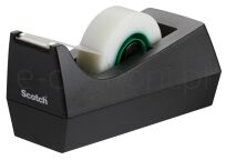 Scotch Taśma Biurowa Magic™ Greener Choice (9-1933R3C38), Matowa, 19Mm, 33M, 3Szt., Podajnik C-38 Gratis - 2
