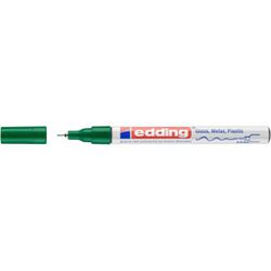 Edding Marker olejowy e-780 0,8mm, zielony