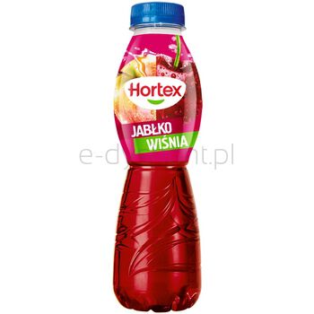 Hortex Napój jabłko wiśnia butelka aPet 500 ml  SK