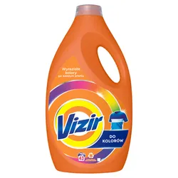 Płyn Do Prania Vizir Kolor 43W 2,15  L