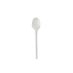 Łyżeczki Do Kawy, Ps, 12,5 Cm, Białe 100 Szt.