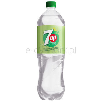 7Up Napój Gazowany Zero Cukru 1,5 L SK