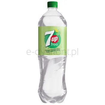 7Up Napój Gazowany Zero Cukru 1,5 L SK