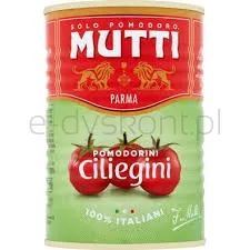 Mutti Pomidorki Koktajlowe 400 G
