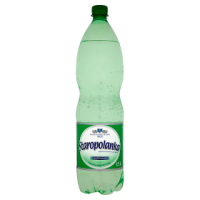 Woda Staropolanka 800 Gazowana 1,5 litra
