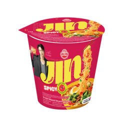 Otoki jin zupa instant ramen spicy w kubku 65g