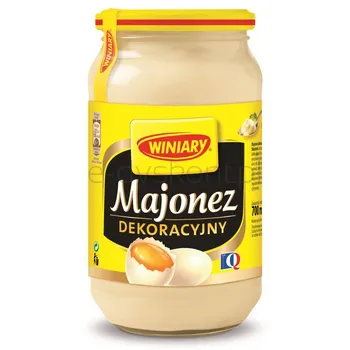 Winiary Majonez DekoracyJan Niezbędnyy 700Ml