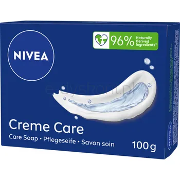 NIVEA Creme Care Mydło w kostce 100 g