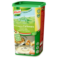 Sos do spaghetti Carbonara Knorr 1kg