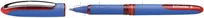 Schneider Pióro Kulkowe One Hybrid C, 0,5 Mm, Czerwony  - 2