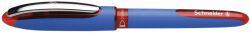 Schneider Pióro Kulkowe One Hybrid C, 0,5 Mm, Czerwony 