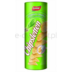 Chipsletten Zielona Cebulka 100G