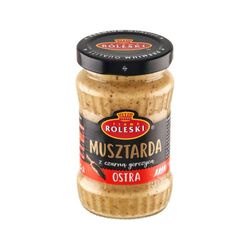 Musztarda Roleski Rosyjska 175 G