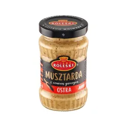 Musztarda Roleski Rosyjska 175 G