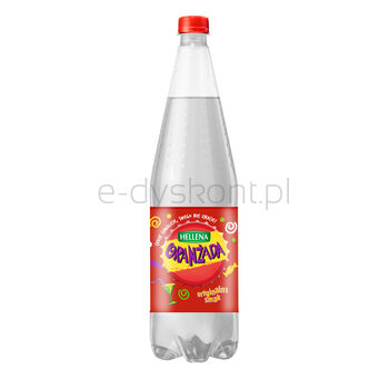 Hellena Oranżada Biała 1,25 l SK
