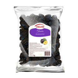 Helio Śliwki Suszone 1000 g