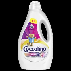 Coccolino Żel Do Prania Care Kolorowych Tkanin 2.72 L (68 Prań)