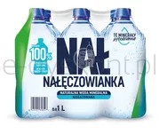 Nałęczowianka Woda Naturalna Niegazowana 1 l SK - 2