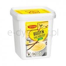 Winiary Budyń O Smaku Waniliowym Z Cukrem 1,02 Kg