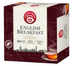 Teekanne Herbata Czarna English Breakfast 100 Torebek X 1,75G Rfa