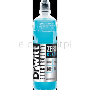 Dr.Witt Elektrolity o smaku wieloowocowym 750 ml