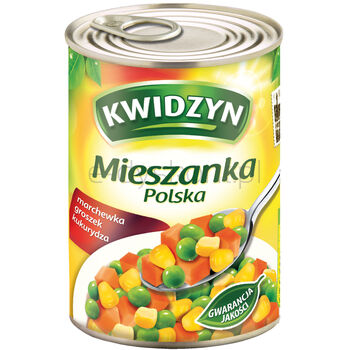 Kwidzyń Mieszanka Polska 400 G