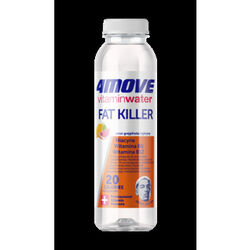 4Move Vitamin Water Fat Killer grejpfruta i cytryny 556 ml