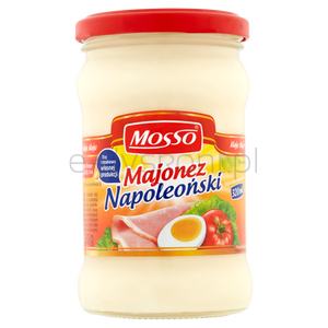Mosso Majonez Napoleoński 260 G