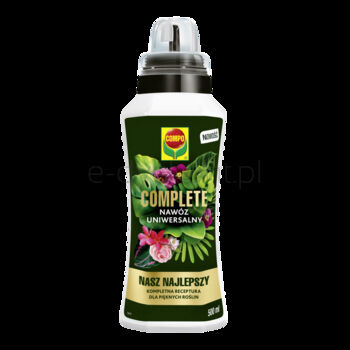 Compo Complete Nawóz Uniwersalny 500Ml