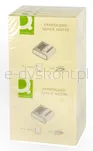 Q-Connect Bloczek Samoprzylepny Typu Z, 76X76Mm, 1X100 Kart., Jasnożółty  - 4